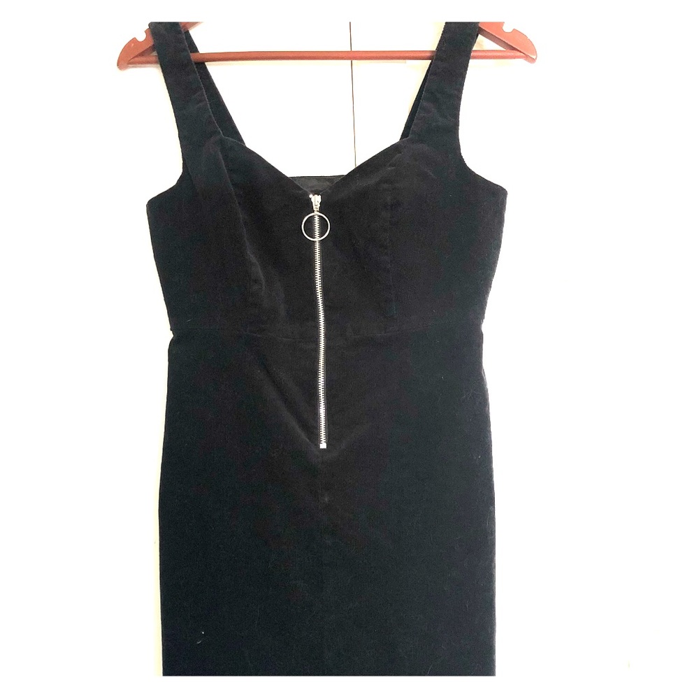 Top shop courdory dress